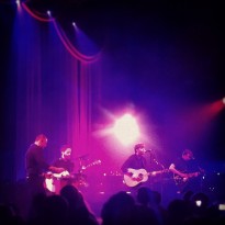 Death Cab for Cutie at Tower Theater